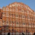 Palace of the Winds, or Hawa Mahal